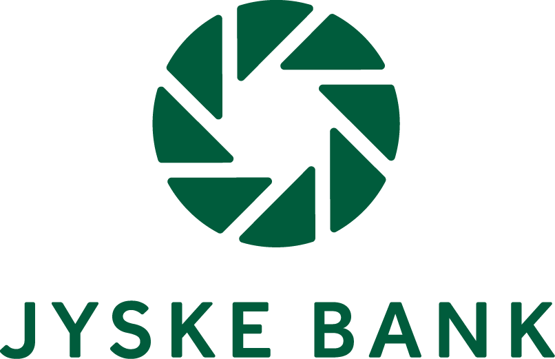 Jyske bank logo